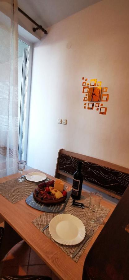 Apartmani Marija Kolan Kültér fotó