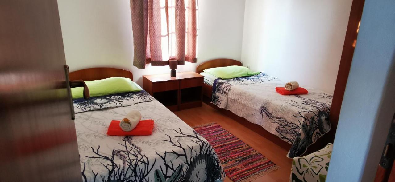 Apartmani Marija Kolan Kültér fotó