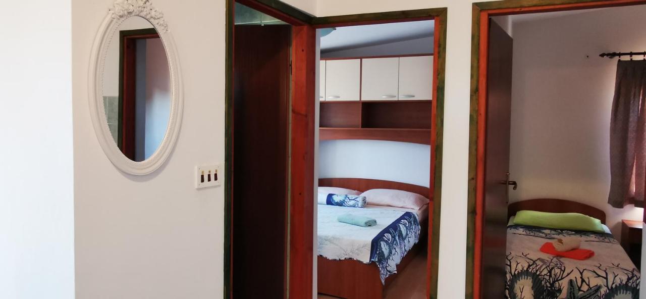Apartmani Marija Kolan Kültér fotó