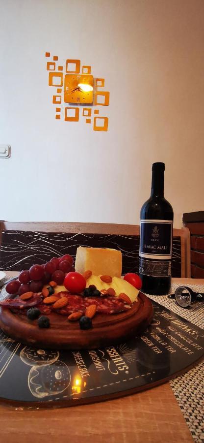 Apartmani Marija Kolan Kültér fotó