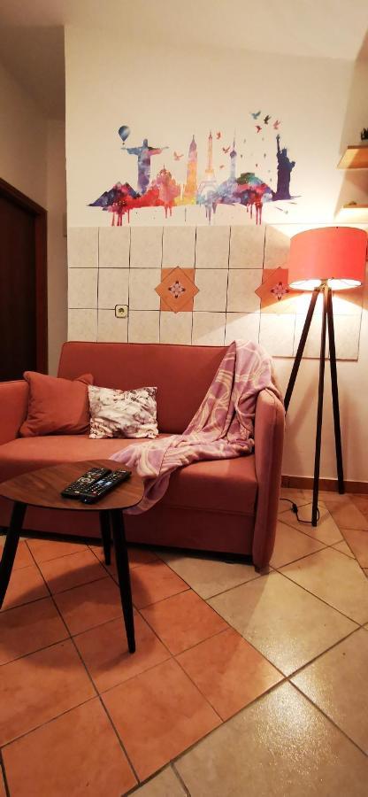 Apartmani Marija Kolan Kültér fotó
