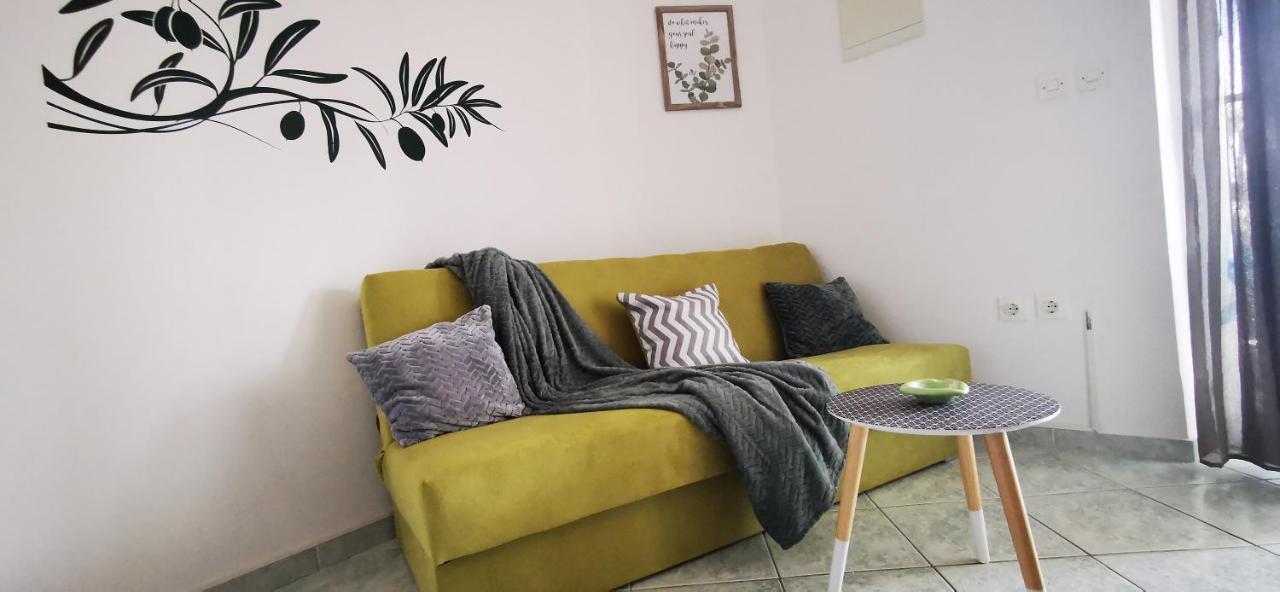 Apartmani Marija Kolan Kültér fotó
