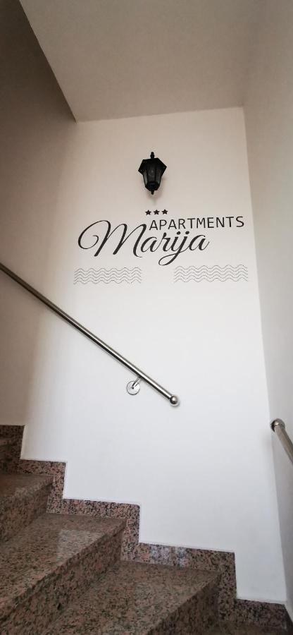 Apartmani Marija Kolan Kültér fotó