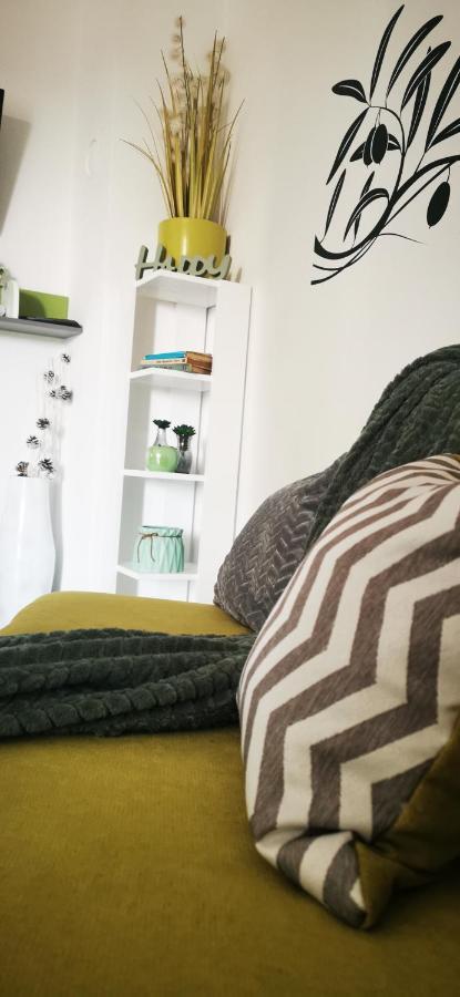 Apartmani Marija Kolan Kültér fotó