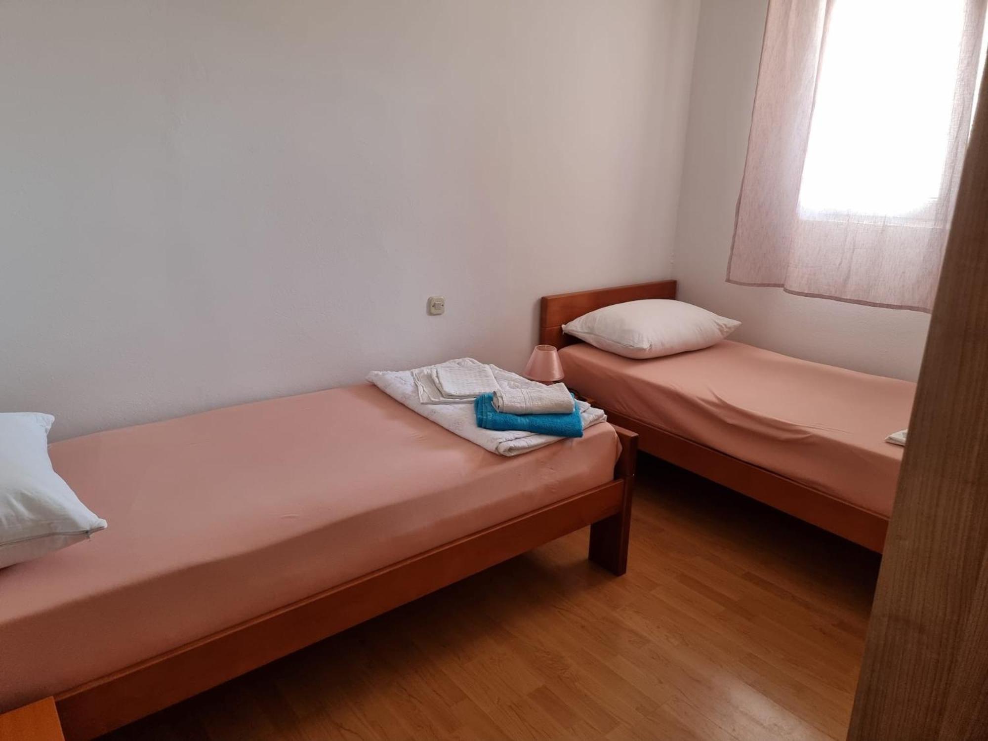 Apartmani Marija Kolan Kültér fotó