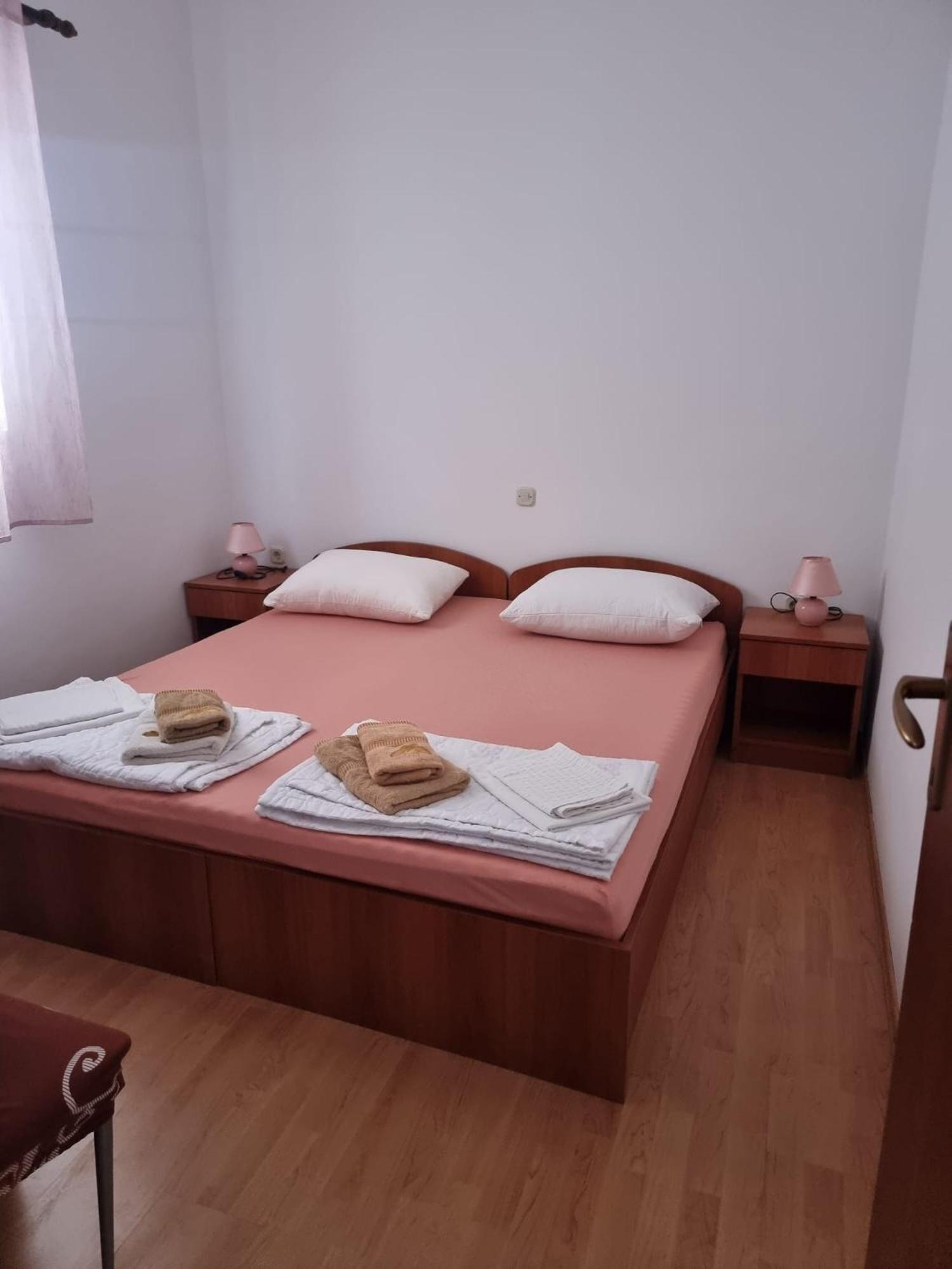 Apartmani Marija Kolan Kültér fotó